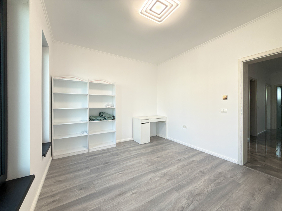 Casa individuala 5 camere si teren 1033 mp, de vanzare in Sacalaz, Exterior Sud 26, foxfort.ro