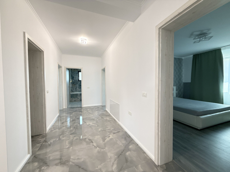 Casa individuala 5 camere si teren 1033 mp, de vanzare in Sacalaz, Exterior Sud 27, foxfort.ro