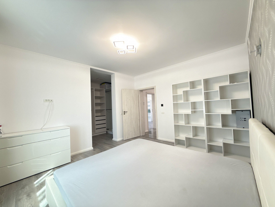 Casa individuala 5 camere si teren 1033 mp, de vanzare in Sacalaz, Exterior Sud 30, foxfort.ro