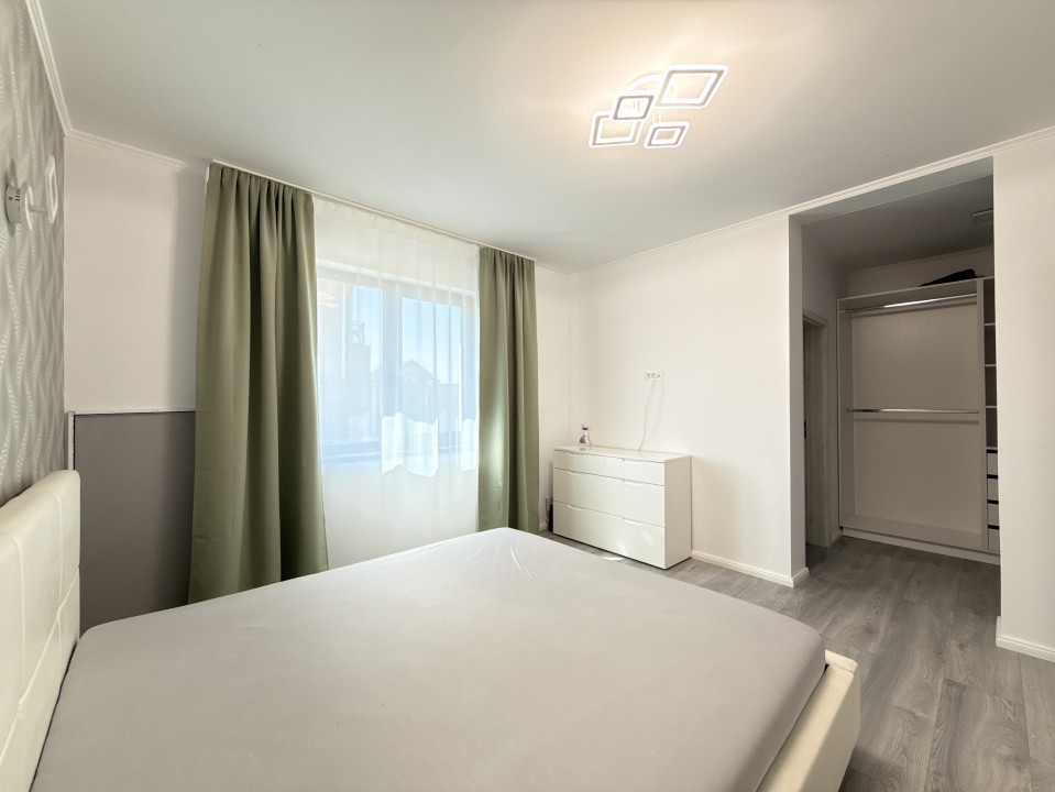 Casa individuala 5 camere si teren 1033 mp, de vanzare in Sacalaz, Exterior Sud 31, foxfort.ro