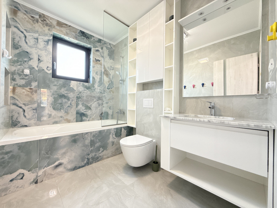 Casa individuala 5 camere si teren 1033 mp, de vanzare in Sacalaz, Exterior Sud 36, foxfort.ro