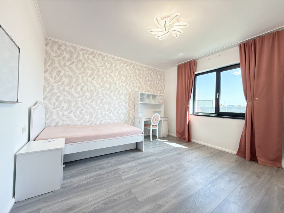 Casa individuala 5 camere si teren 1033 mp, de vanzare in Sacalaz, Exterior Sud 39, foxfort.ro