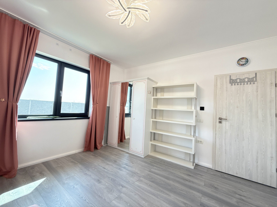 Casa individuala 5 camere si teren 1033 mp, de vanzare in Sacalaz, Exterior Sud 40, foxfort.ro