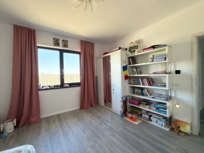 Casa individuala cu 5 camere de vanzare in Sacalaz, Exterior Sud imagine mica 7, foxfort.ro