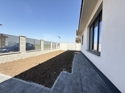 Casa individuala 5 camere si teren 1033 mp, de vanzare in Sacalaz, Exterior Sud imagine mica 13, foxfort.ro