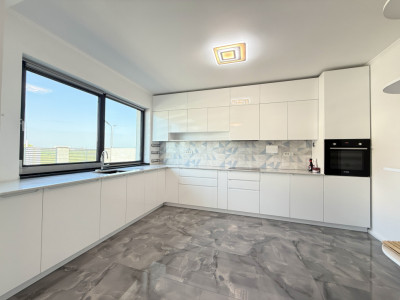 Casa individuala 5 camere si teren 1033 mp, de vanzare in Sacalaz, Exterior Sud imagine mica 4, foxfort.ro