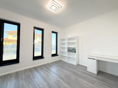 Casa individuala 5 camere si teren 1033 mp, de vanzare in Sacalaz, Exterior Sud imagine mica 25, foxfort.ro