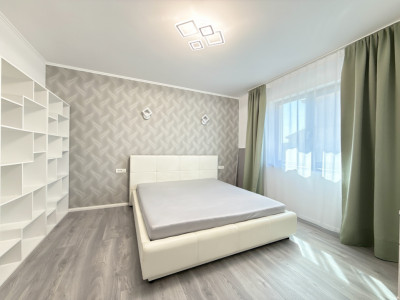 Casa individuala 5 camere si teren 1033 mp, de vanzare in Sacalaz, Exterior Sud imagine mica 28, foxfort.ro