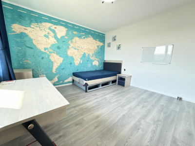 Casa individuala 5 camere si teren 1033 mp, de vanzare in Sacalaz, Exterior Sud imagine mica 35, foxfort.ro