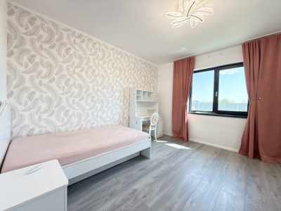 Casa individuala 5 camere si teren 1033 mp, de vanzare in Sacalaz, Exterior Sud imagine mica 38, foxfort.ro