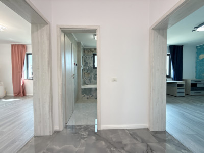 Casa individuala 5 camere si teren 1033 mp, de vanzare in Sacalaz, Exterior Sud imagine mica 46, foxfort.ro