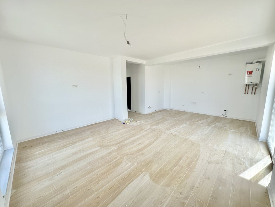 Apartament cu 2 camere de 58 mp si 2 locuri de parcare - Mosnita 3, foxfort.ro