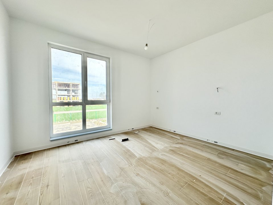 Apartament cu 2 camere de 58 mp si 2 locuri de parcare - Mosnita 4, foxfort.ro