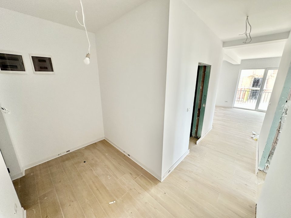 Apartament cu 2 camere de 58 mp si 2 locuri de parcare - Mosnita 8, foxfort.ro