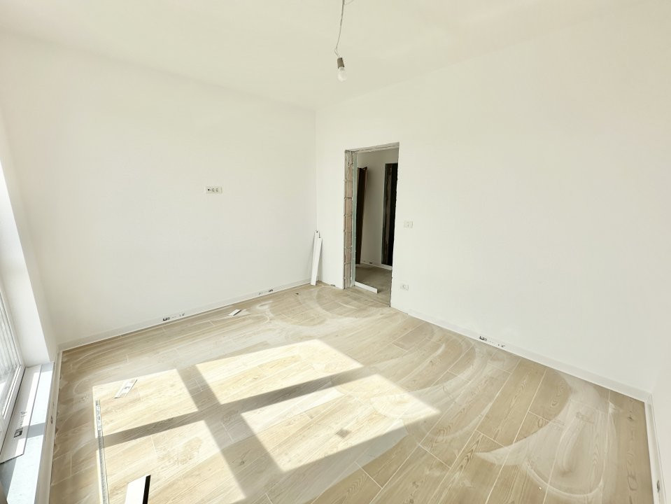 Apartament cu 2 camere de 58 mp si 2 locuri de parcare - Mosnita 10, foxfort.ro