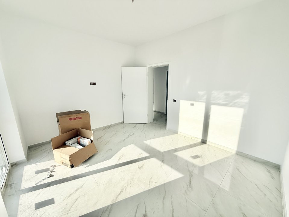 Apartament cu 2 camere si gradina de 140 mp - Mosnita 6, foxfort.ro
