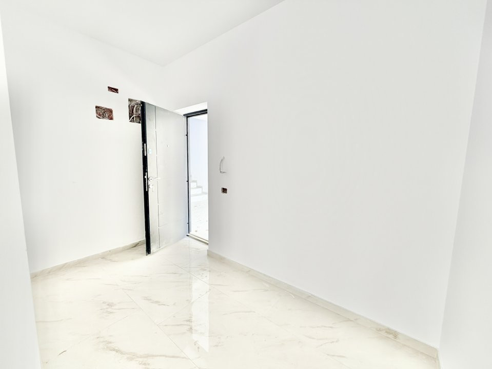 Apartament cu 2 camere si gradina de 140 mp - Mosnita 8, foxfort.ro