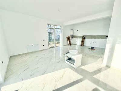 Apartament cu 2 camere si gradina de 140 mp - Mosnita imagine mica 4, foxfort.ro