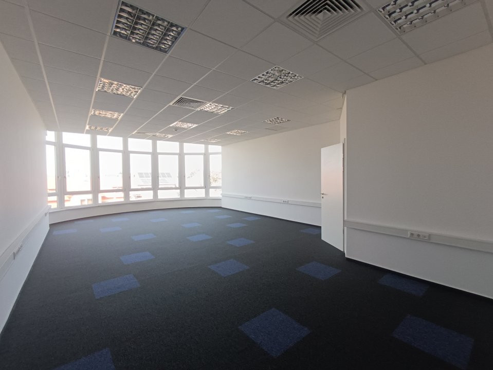 Spatiu de birouri 760 mp de inchiriat, zona Spitalul Judetean 1, foxfort.ro
