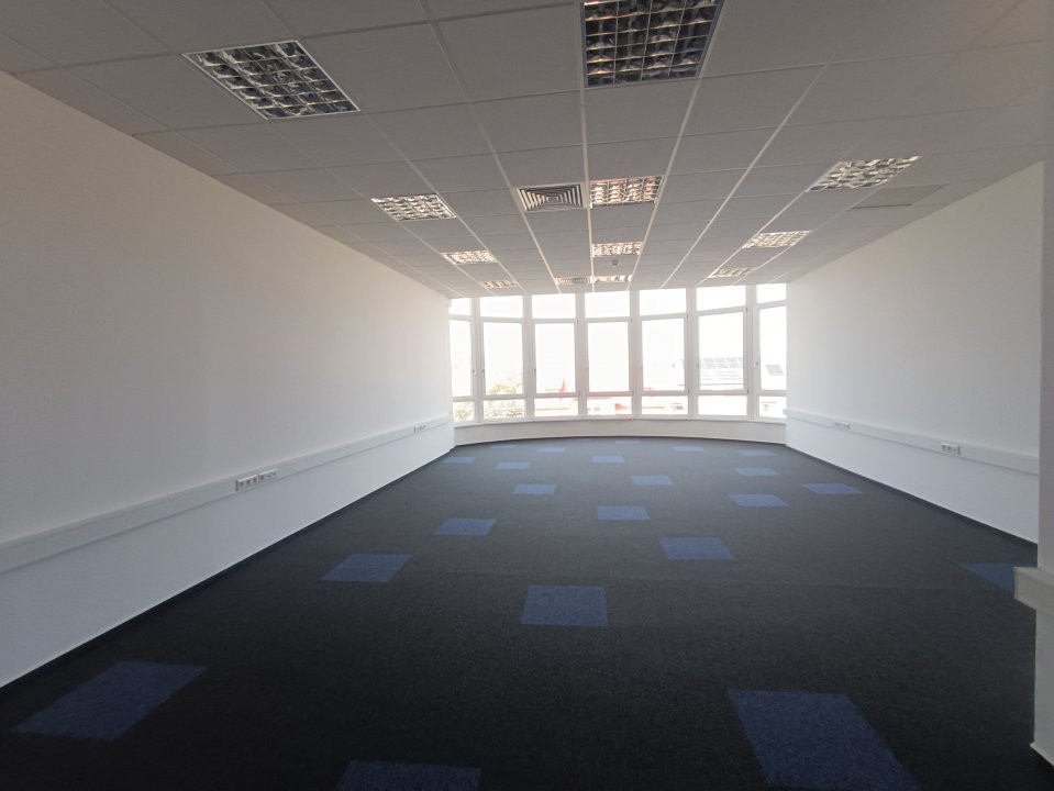 Spatiu de birouri 760 mp de inchiriat, zona Spitalul Judetean 2, foxfort.ro