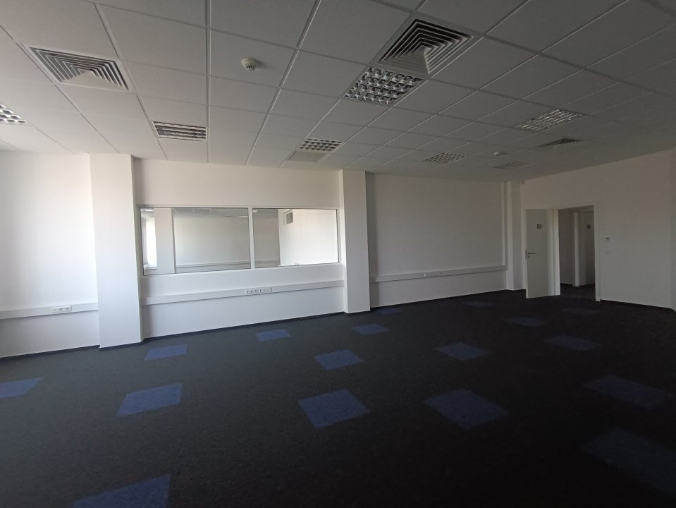 Spatiu de birouri 760 mp de inchiriat, zona Spitalul Judetean 6, foxfort.ro