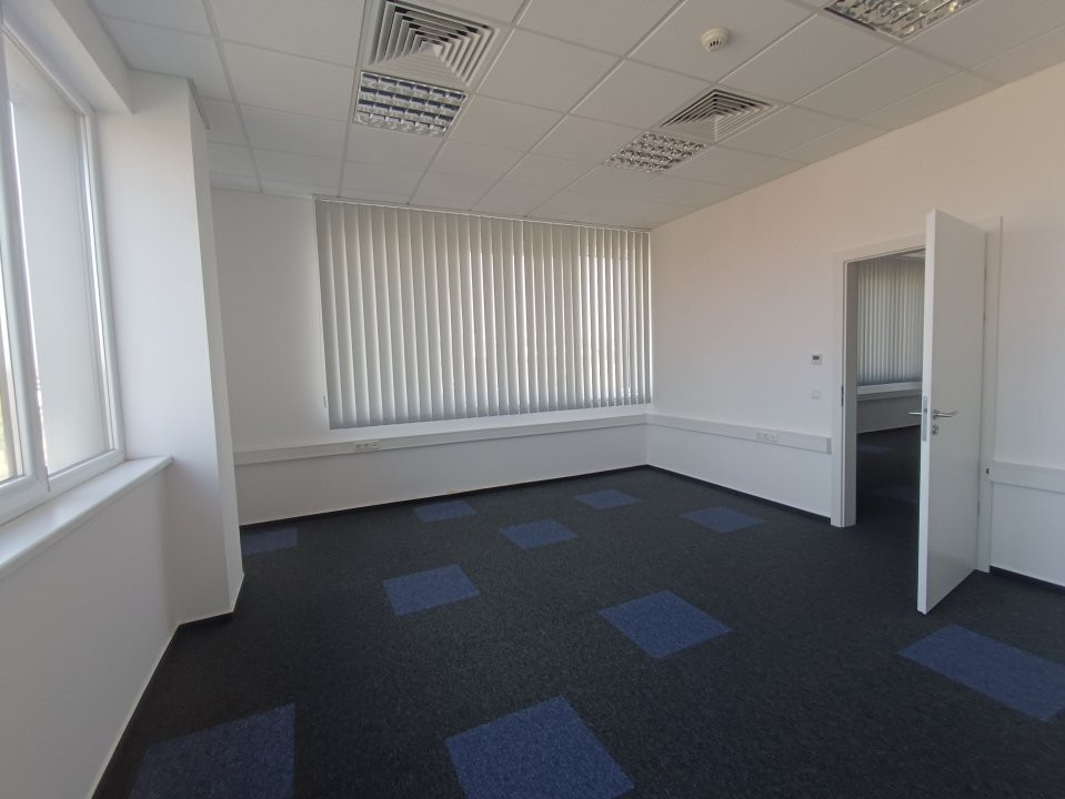 Spatiu de birouri 760 mp de inchiriat, zona Spitalul Judetean 7, foxfort.ro