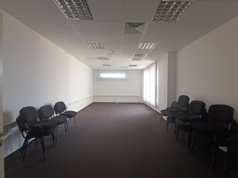 Spatiu de birouri 760 mp de inchiriat, zona Spitalul Judetean 8, foxfort.ro