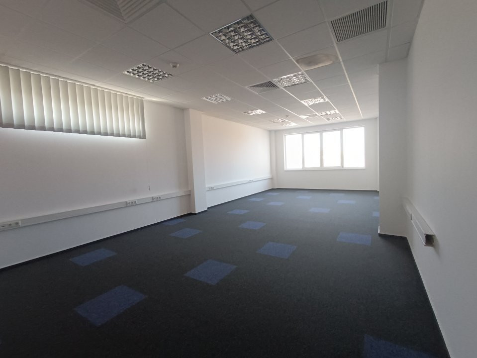 Spatiu de birouri 760 mp de inchiriat, zona Spitalul Judetean 9, foxfort.ro