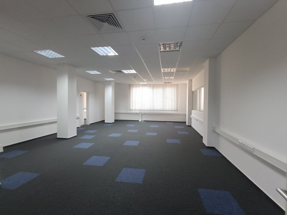Spatiu de birouri 760 mp de inchiriat, zona Spitalul Judetean 10, foxfort.ro