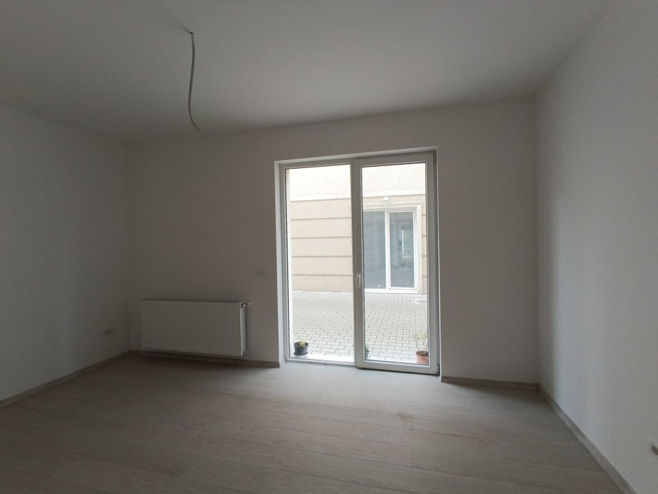 Apartament 2 camere, 59 mp cu gradina in Giroc, Cartier Planete 4, foxfort.ro
