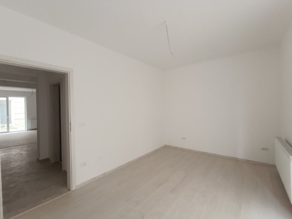 Apartament 2 camere, 59 mp cu gradina in Giroc, Cartier Planete 5, foxfort.ro