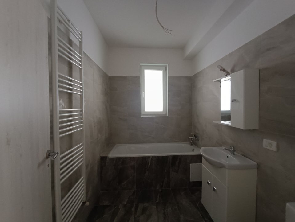 Apartament 2 camere, 59 mp cu gradina in Giroc, Cartier Planete 6, foxfort.ro
