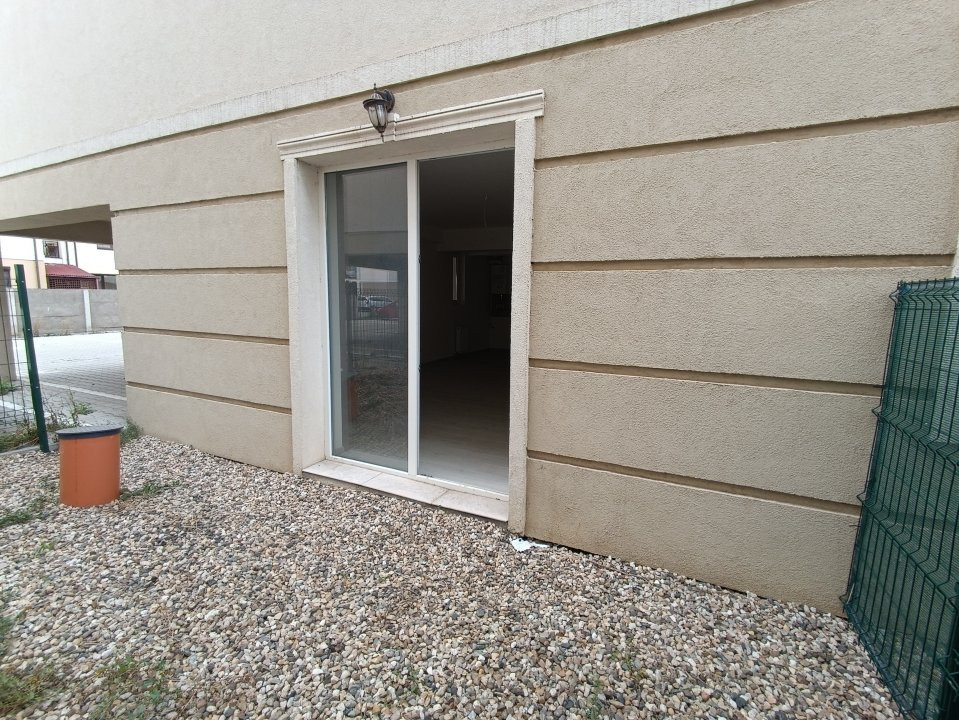 Apartament 2 camere, 59 mp cu gradina in Giroc, Cartier Planete 7, foxfort.ro