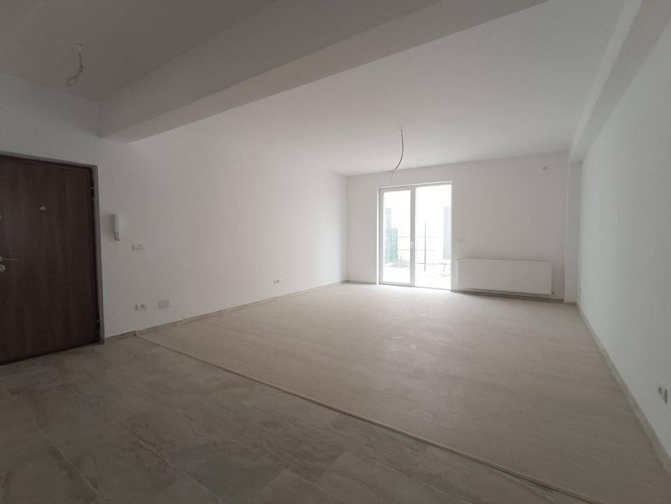Apartament 2 camere, 59 mp cu gradina in Giroc, Cartier Planete 11, foxfort.ro