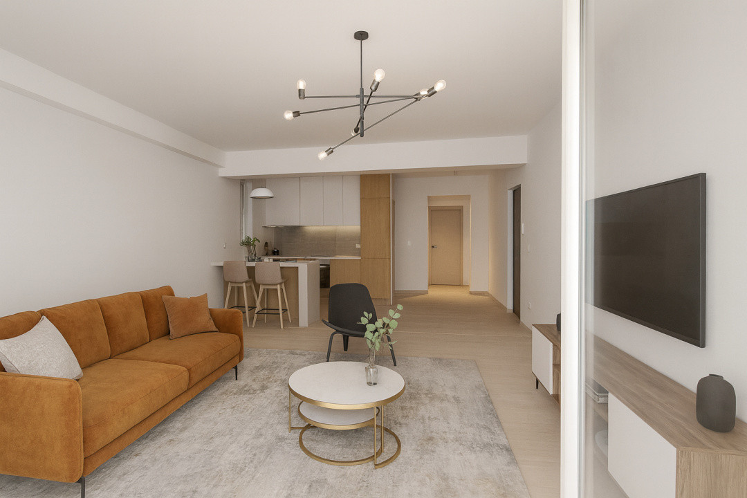 Apartament 2 camere, 59 mp cu gradina in Giroc, Cartier Planete - V8812 3, foxfort.ro