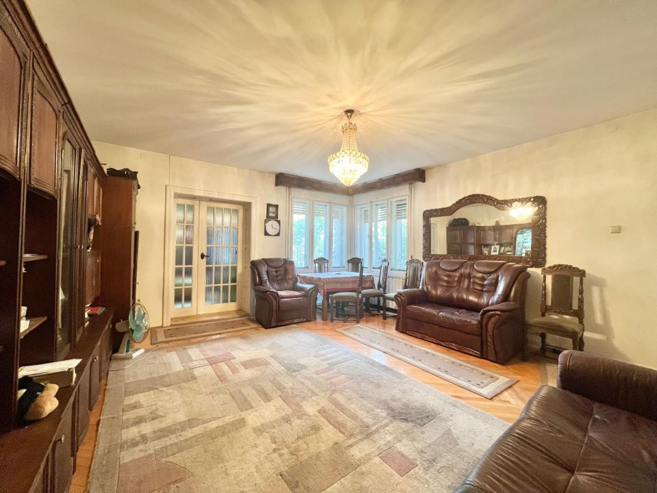 Casa individuala de vanzare cu 3 camere si teren de 510 mp, zona Telegrafului 1, foxfort.ro