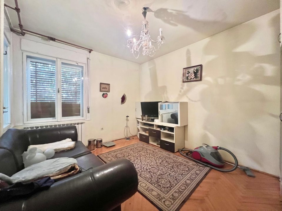 Casa individuala de vanzare cu 3 camere si teren de 510 mp, zona Telegrafului 6, foxfort.ro