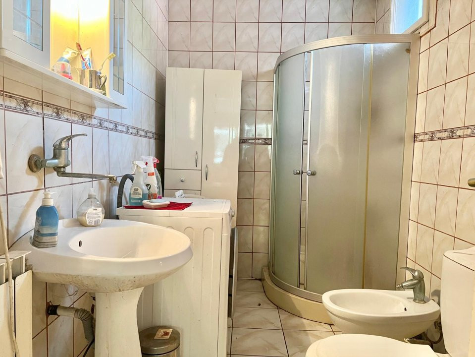 Casa individuala de vanzare cu 3 camere si teren de 510 mp, zona Telegrafului 11, foxfort.ro