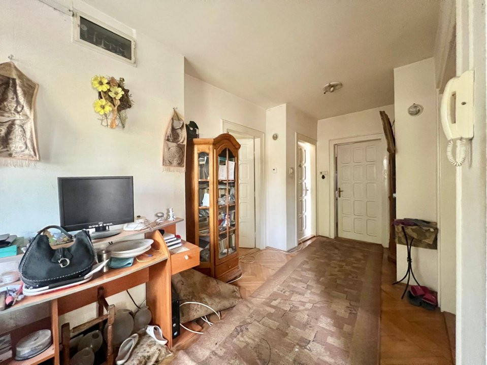 Casa individuala de vanzare cu 3 camere si teren de 510 mp, zona Telegrafului 12, foxfort.ro