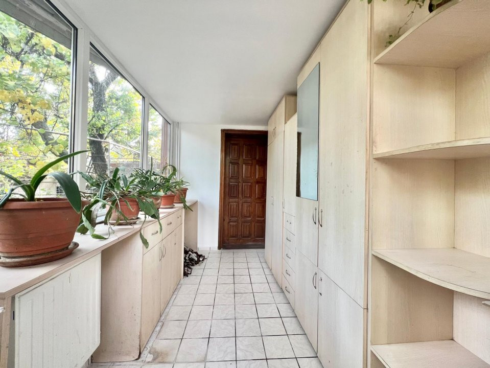Casa individuala de vanzare cu 3 camere si teren de 510 mp, zona Telegrafului 13, foxfort.ro