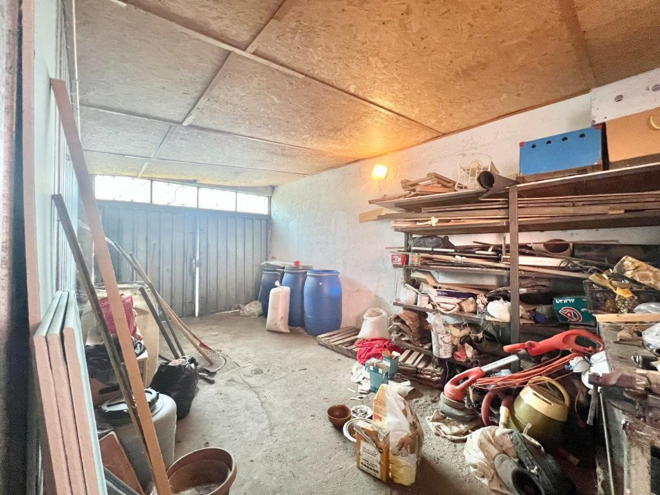 Casa individuala de vanzare cu 3 camere si teren de 510 mp, zona Telegrafului 15, foxfort.ro