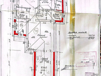 Casa individuala de vanzare cu 3 camere si teren de 510 mp, zona Telegrafului imagine mica 19, foxfort.ro