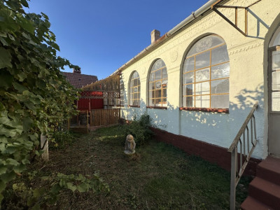 Casa individuala cu 3 camere si teren de 1577 mp, Bucovat central 