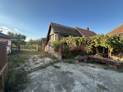 Casa individuala cu 3 camere si teren de 1577 mp, Bucovat central imagine mica 3, foxfort.ro