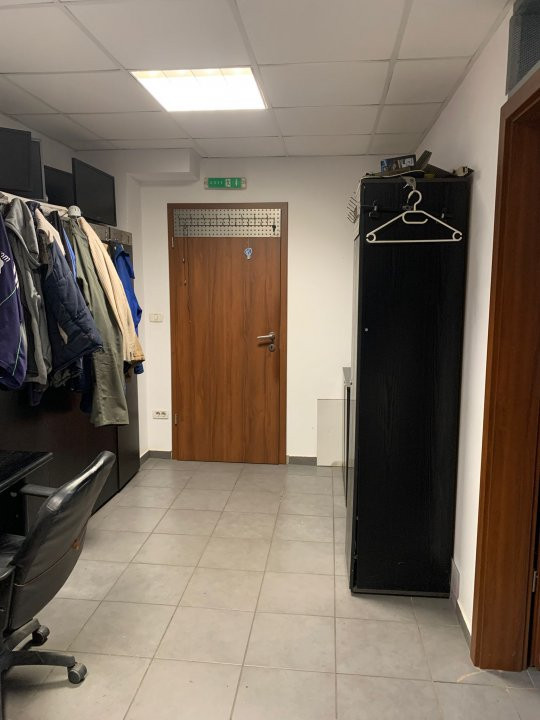 Hala industriala premium cu birouri moderne – 500 mp utili, Timisoara 8, foxfort.ro