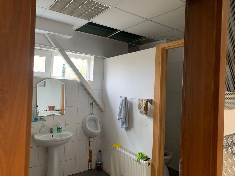 Hala industriala premium cu birouri moderne – 500 mp utili, Timisoara 13, foxfort.ro