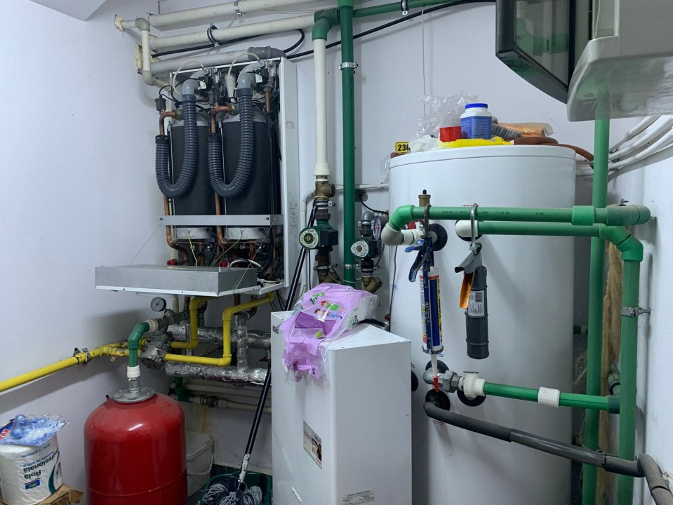 Hala industriala premium cu birouri moderne – 500 mp utili, Timisoara 14, foxfort.ro