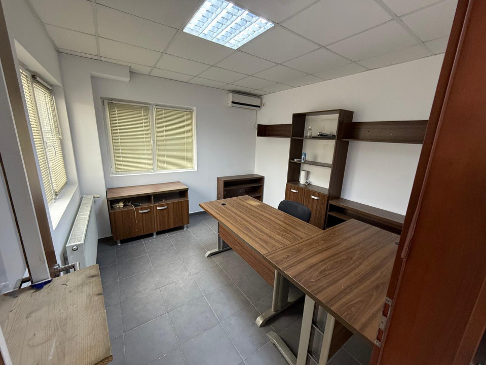 Hala industriala premium cu birouri moderne – 500 mp utili, Timisoara 20, foxfort.ro