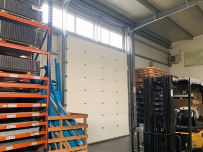 Hala industriala premium cu birouri moderne – 500 mp utili, Timisoara imagine mica 15, foxfort.ro