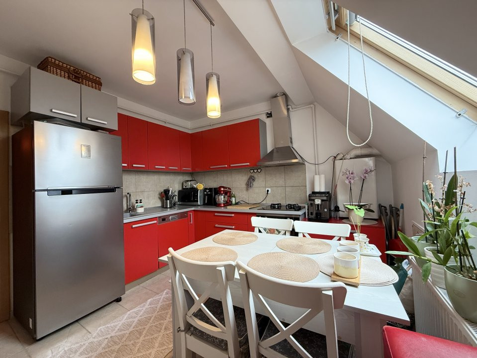 Apartament cu 2 camere de vanzare in Timisoara, zona Lipovei 1, foxfort.ro